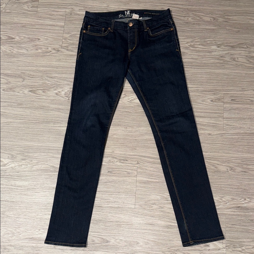 !iT LA Women's Rising Starlet Blue River Slim Jeans Size 30 Regular